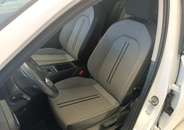 Seat Leon cena 74900 przebieg: 49946, rok produkcji 2021 z Miejska Górka małe 326